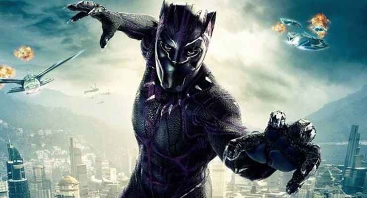 Série dérivée de Black Panther sur Disney+ cette année.