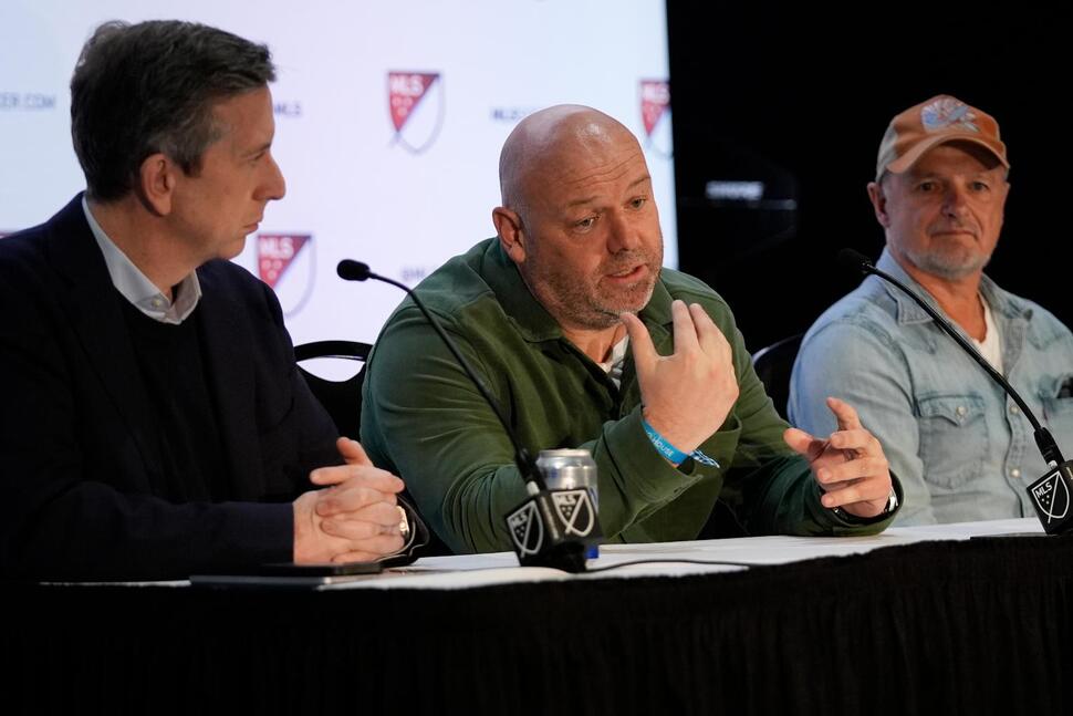 Série documentaire exclusive sur la saison 2024 de la MLS annoncée par Apple
