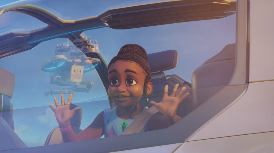 Série événement “Iwájú” arrive sur Disney+