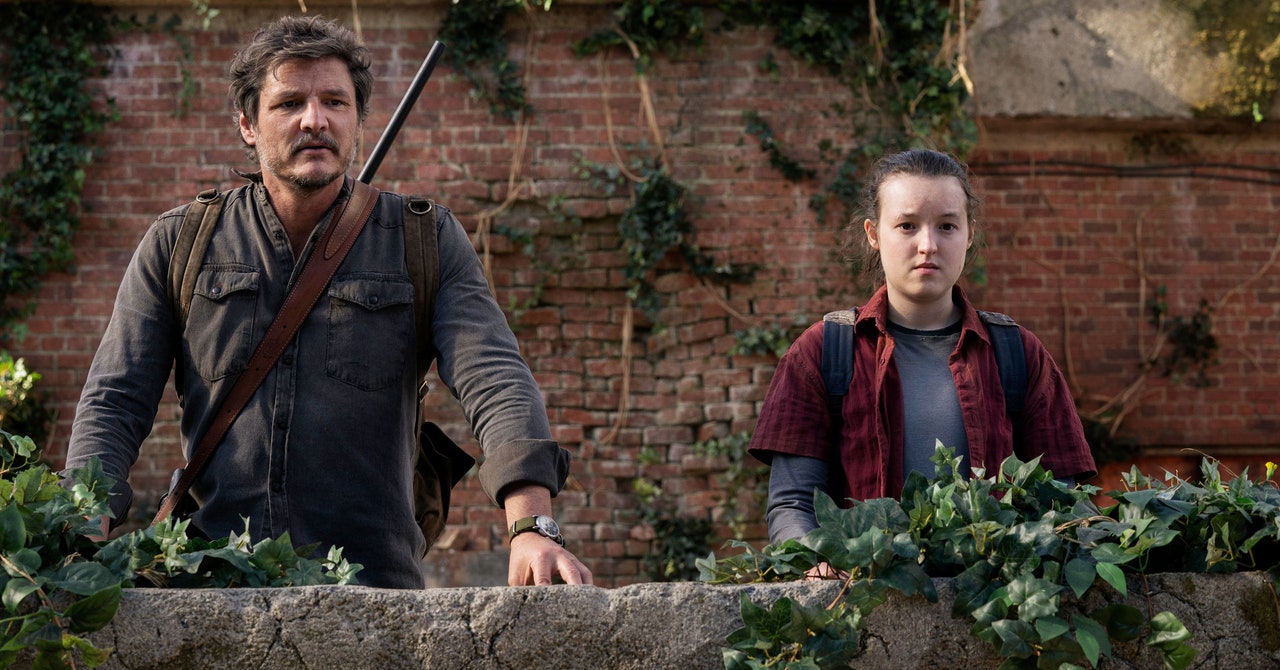 Série la plus piratée de 2023 : The Last of Us