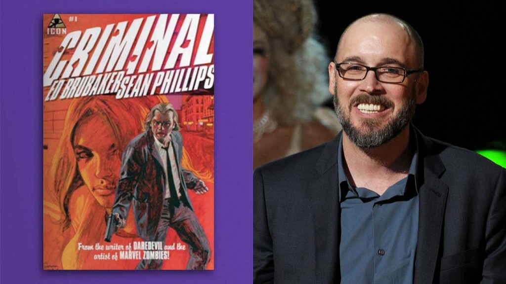 Série télévisée Criminal de Ed Brubaker confirmée chez Amazon – The Hollywood Reporter