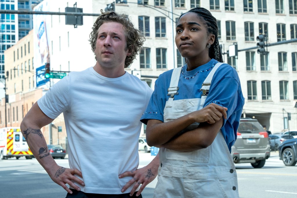 Séries « The Bear », « The White Lotus » et « Beef » visent les principales catégories des Emmy.