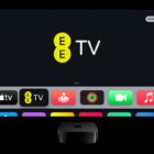 UK-first streaming service EE TV launches on Apple TV 4K