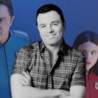 Seth MacFarlane talks Orville