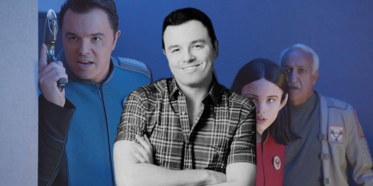 Seth MacFarlane rejoint Disney+ avec une mise à jour d’Orville