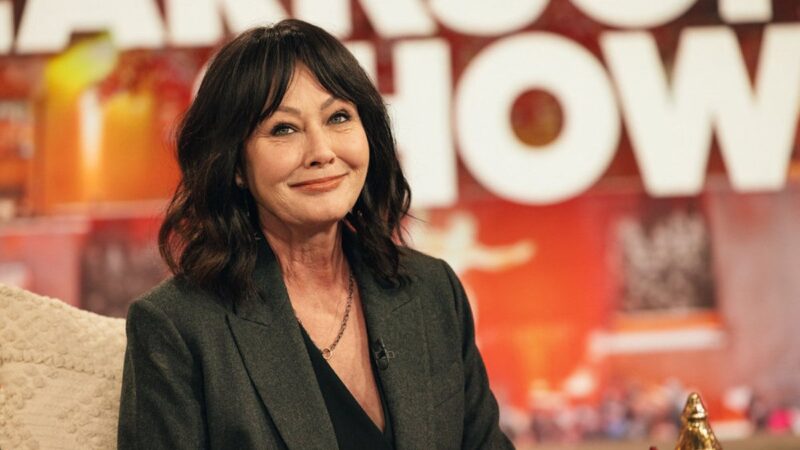 Shannen Doherty partage une mise à jour sur sa bataille contre le cancer – NBC10 Philadelphia