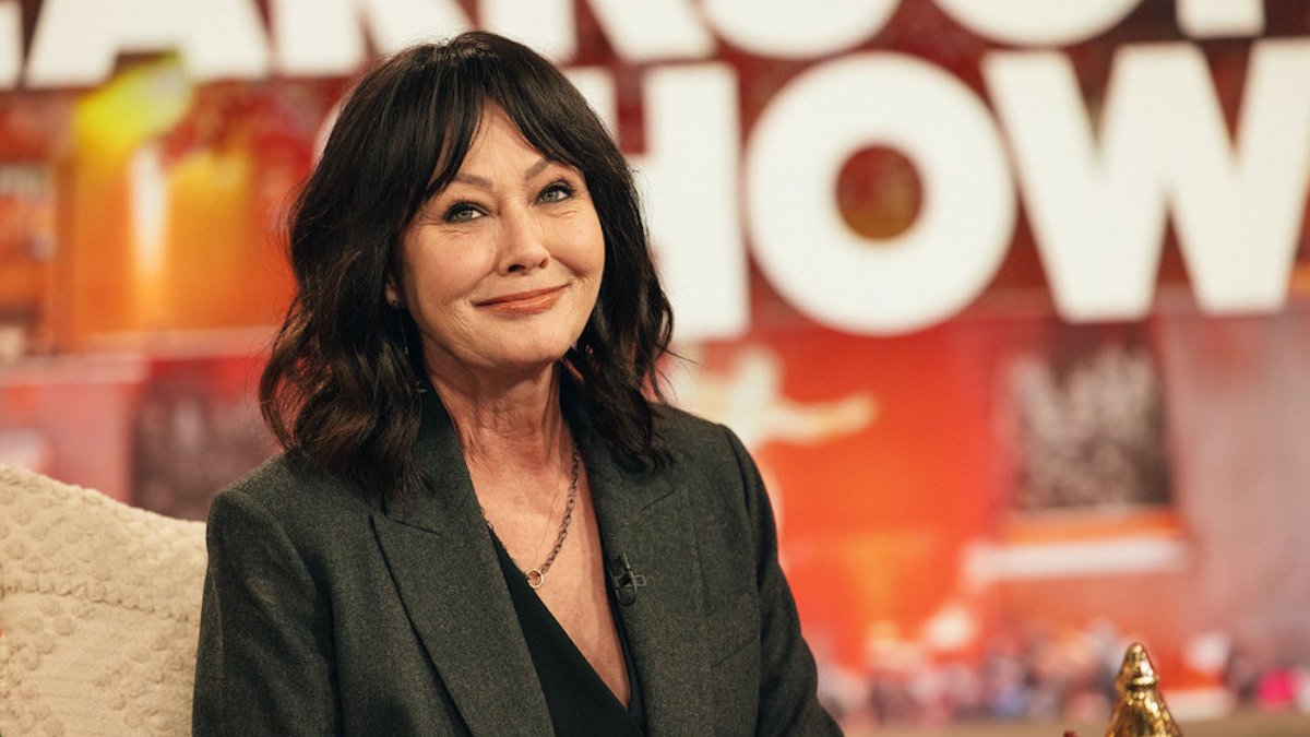 Shannen Doherty partage une mise à jour sur sa bataille contre le cancer – NBC10 Philadelphia