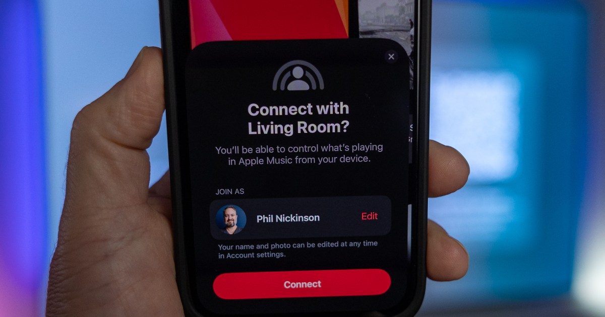 SharePlay arrive sur Apple TV et HomePod