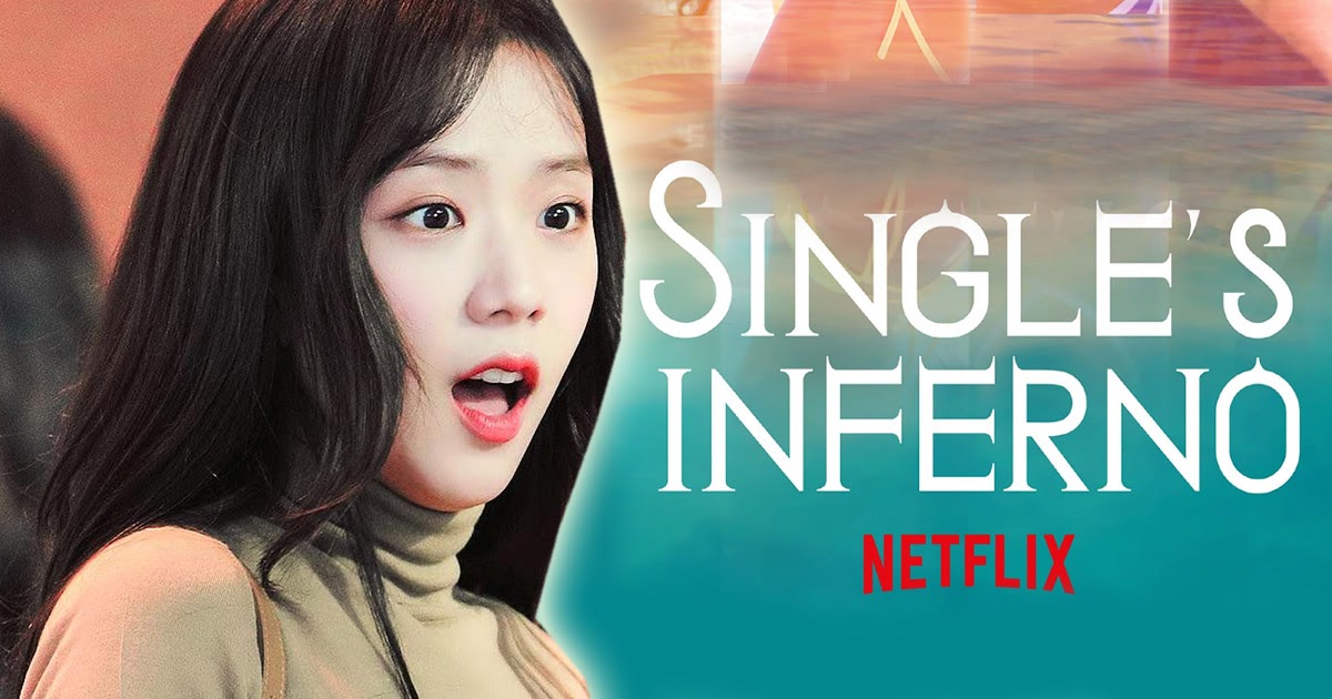 Single’s Inferno : le crossover surprenant avec BLACKPINK