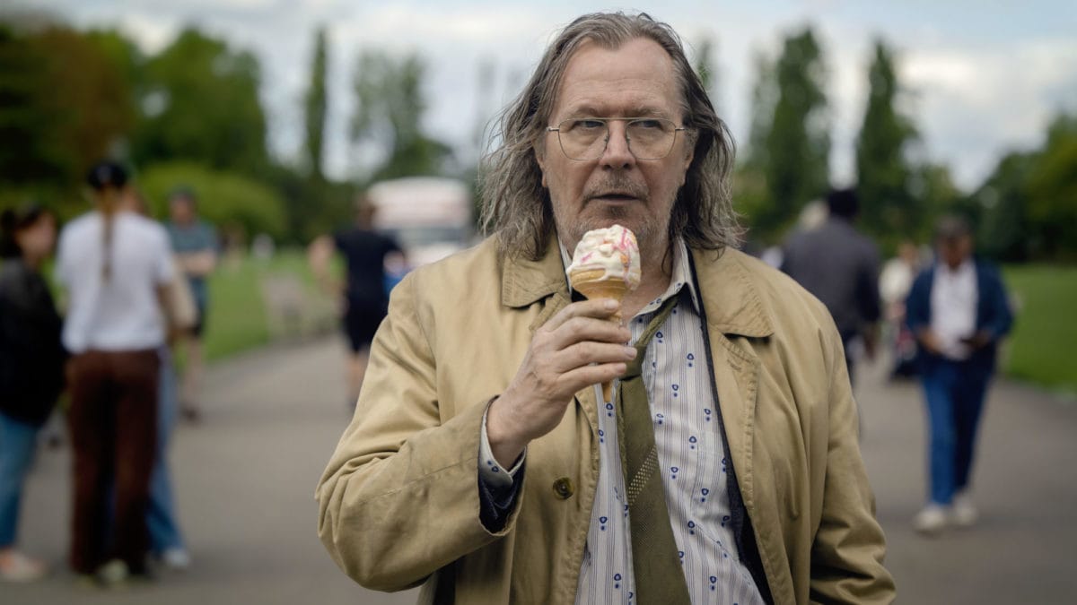 Slow Horses saison 5 confirmée sur Apple TV