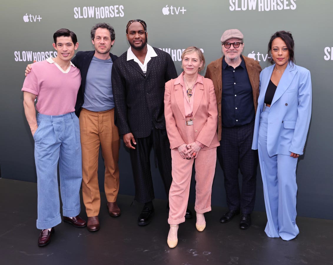 Slow Horses saison cinq validée par Apple TV+
