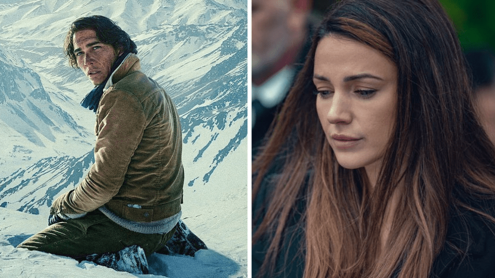 Society Of The Snow cartonne sur Netflix : le film non-anglophone le plus populaire