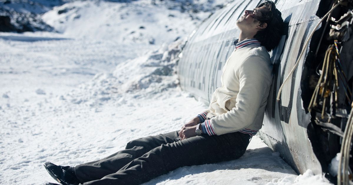 Society of the Snow: Thriller de survie en tête sur Netflix
