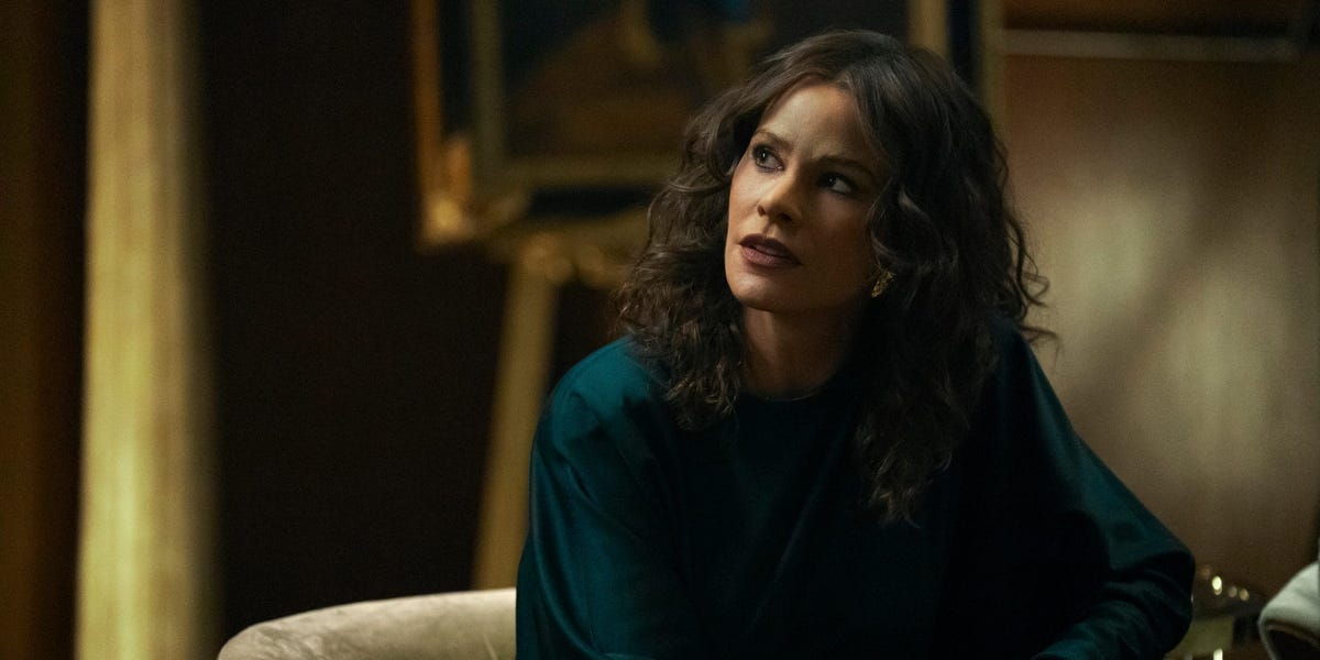 Sofia Vergara poursuivie par la famille de Griselda Blanco pour une série Netflix