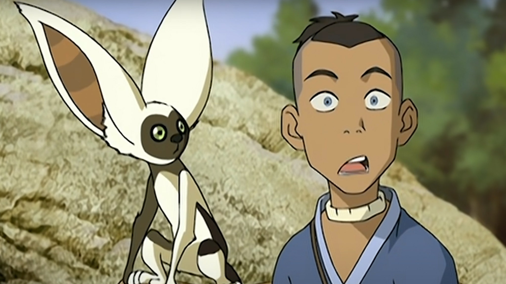 Sokka sera moins sexiste dans la série “Avatar” en live-action sur Netflix