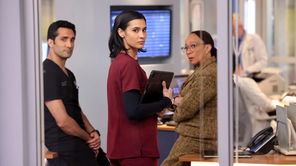Sophia Ali dévoilée en tant que nouveau médecin impulsif d’Archer (PHOTOS)
