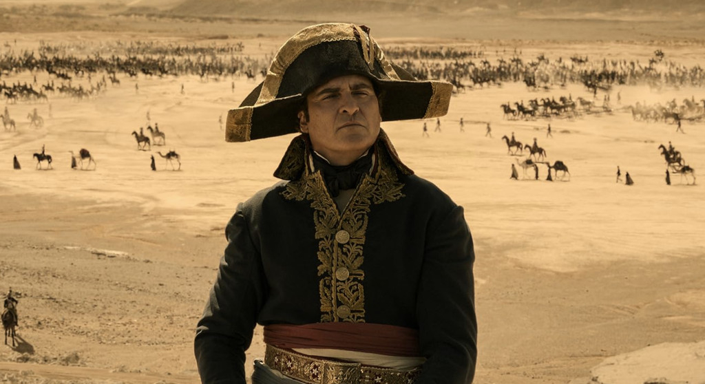 Sortie de “Napoléon” sur Apple TV+ : date de diffusion attendue