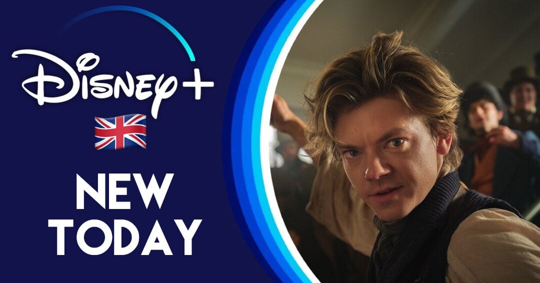 Sorties du jour sur Disney+ (UK/IRE) : 17 janvier 2024