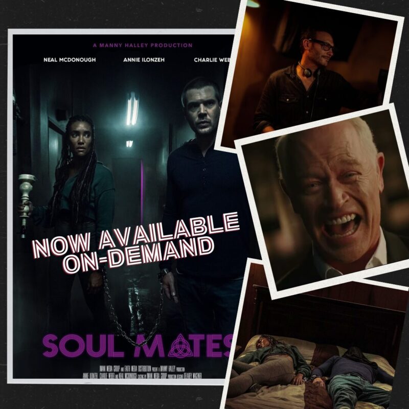 “Soul Mates” : le film d’horreur arrive en streaming #RedBandTrailer #HowtoWatch