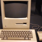 Father and son reminisce over buying the first Mac back in the 80s in Uptown