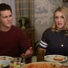 Montana Jordan and Emily Osment in 