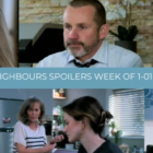 Spoilers for the Week of 1-01-24 - Neighbours
