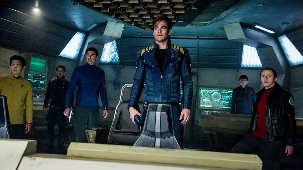 Star Trek 4 en préparation chez Paramount avec un nouveau film sur l’origine