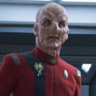 Doug Jones As Saru in Star Trek: Discovery