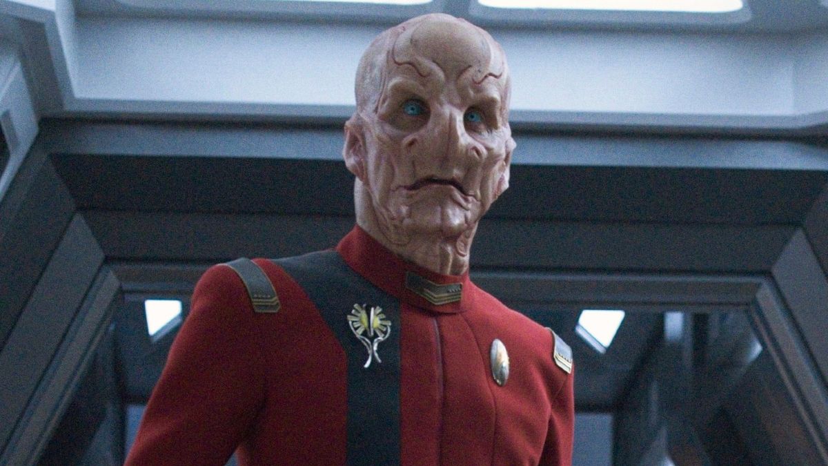 Star Trek: Discovery: Doug Jones dévoile ses pensées sur l’épilogue de la finale