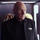 Patrick Stewart in Star Trek: Picard on Paramount+