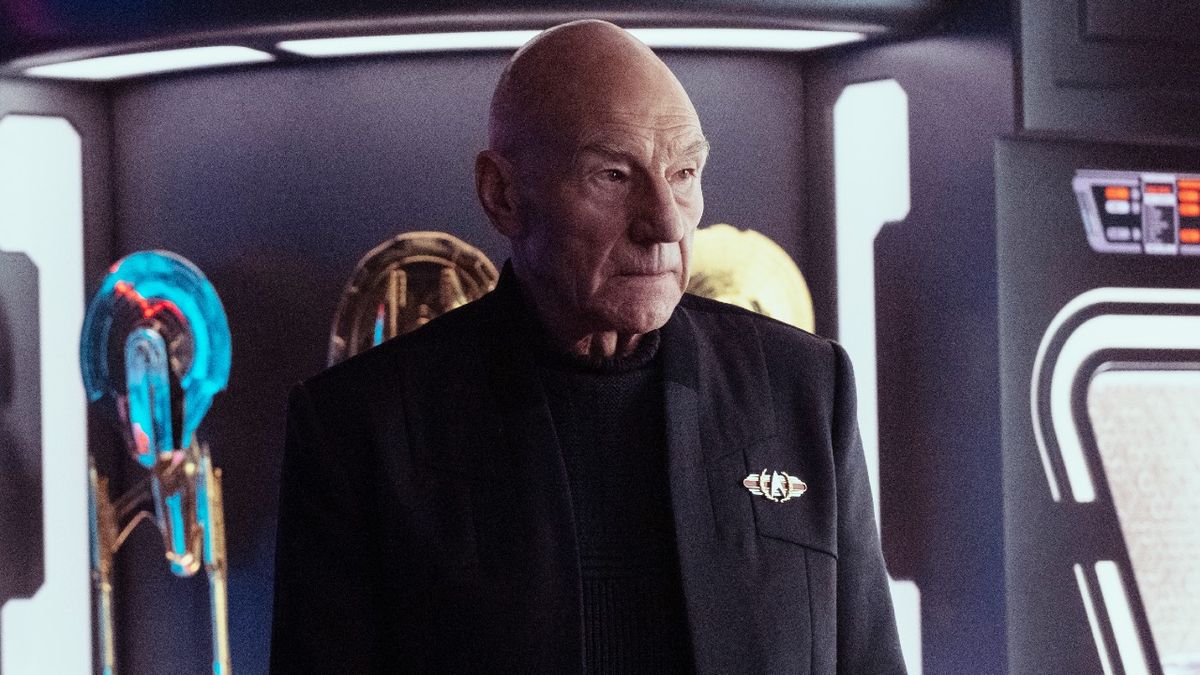 Star Trek: Picard conclut l’histoire du personnage de Patrick Stewart, mais il pourrait maintenant avoir un nouveau film, et j’ai des sentiments mitigés