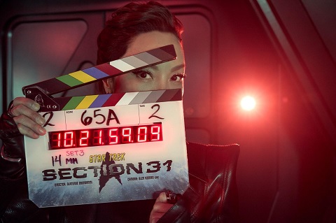 “Star Trek: Section 31” en production avec Michelle Yeoh