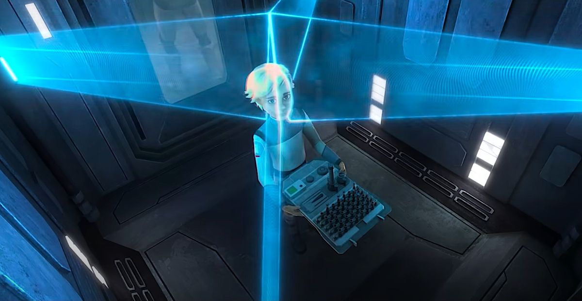 Star Wars: La bande de mauvaise augure annonce la fin de la série animée