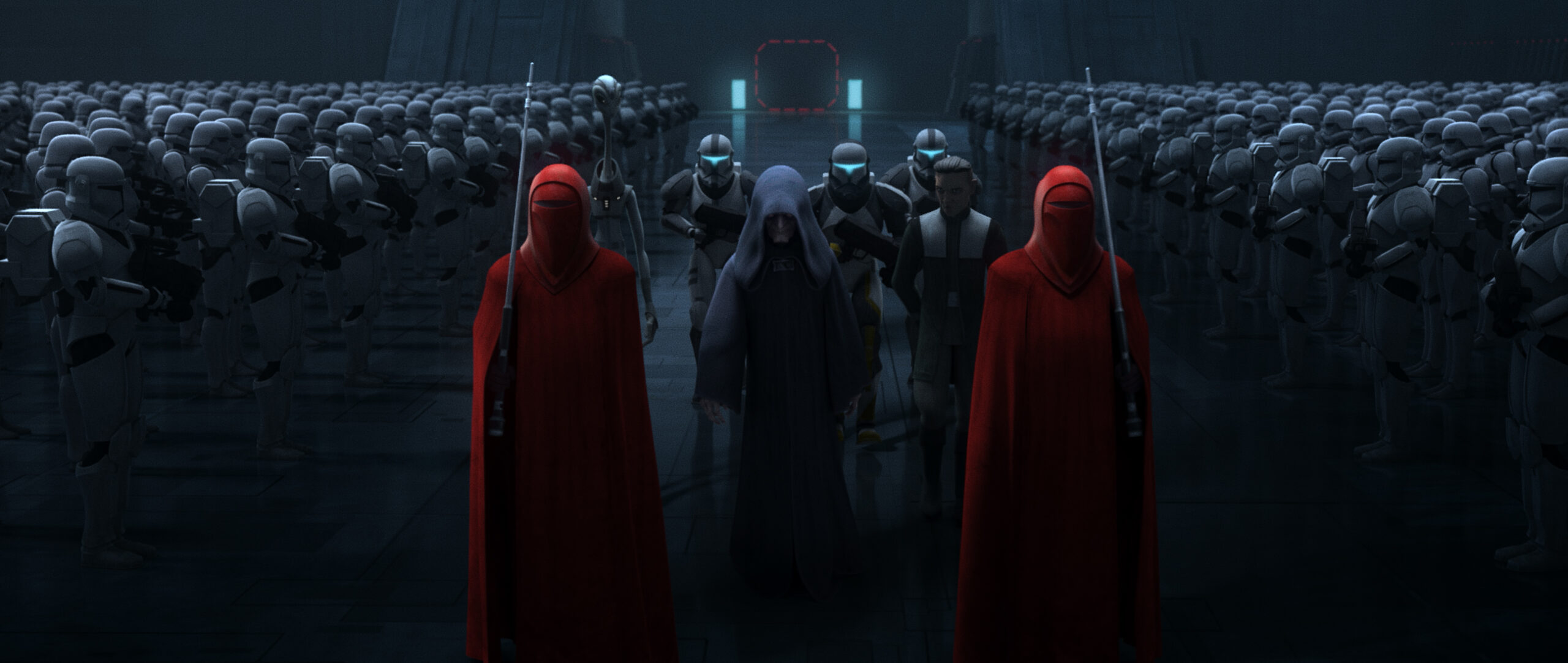 Star Wars : bande-annonce de la dernière saison sur Disney+