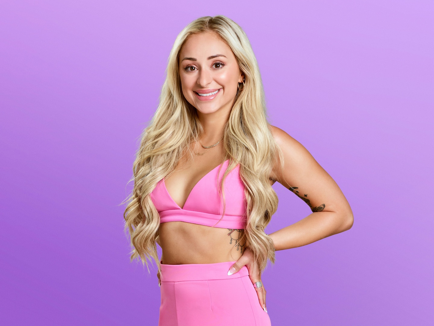 Star de “Love is Blind” réduite au silence après avoir parlé de l’émission, selon la plainte