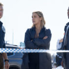 Todd Lasance as AFP Liaison Officer Sergeant Jim  