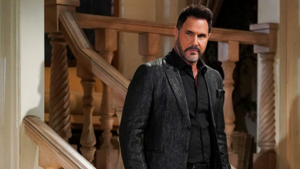 Star de ‘The Bold and the Beautiful’ Don Diamont souhaite un triangle amoureux entre Bill, Poppy & Katie