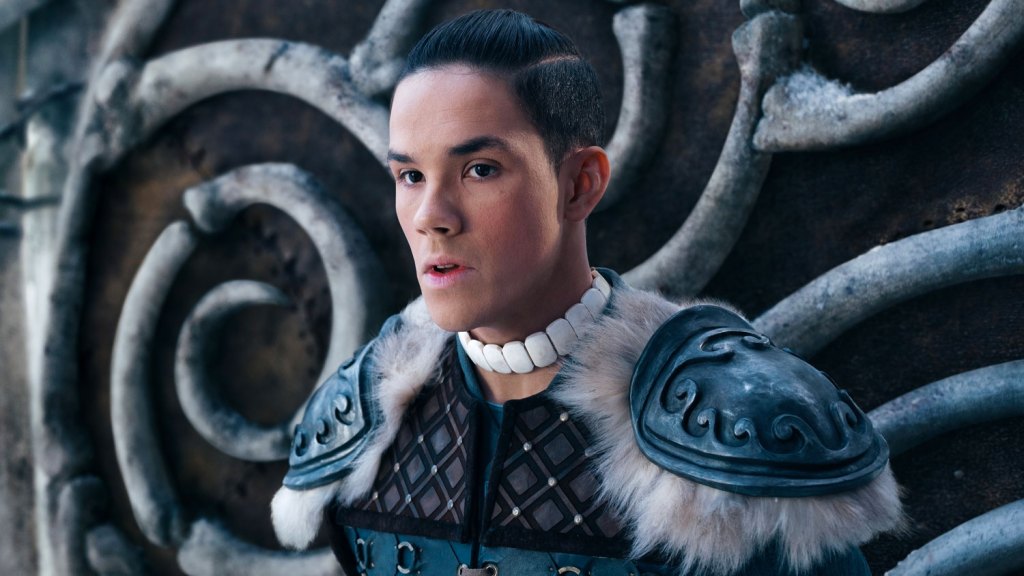 Star de “The Last Airbender” critique l’adaptation Netflix pour son sexisme – Deadline
