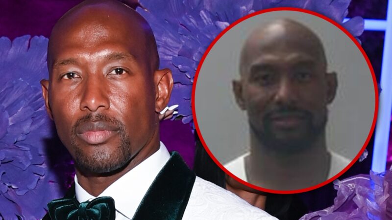 Star de ‘Love & Marriage Huntsville’ Martell Holt arrêté pour violence conjugale
