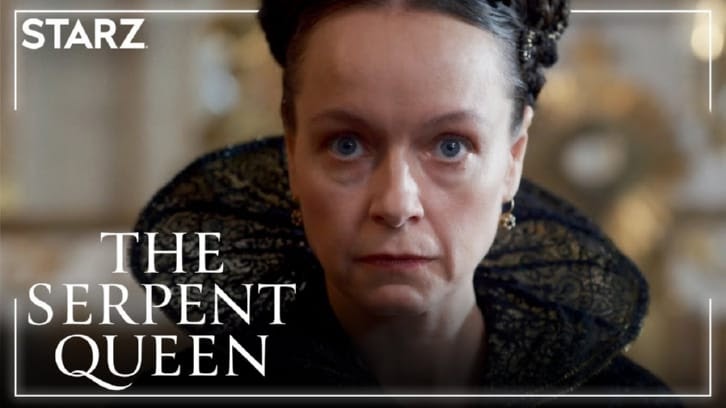 Starz dévoile la série “Serpent Queen” qui mêle faits réels et fiction