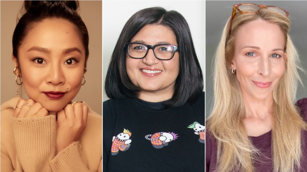 Stephanie Hsu star d’une série comique sur Peacock par Nahnatchka Khan