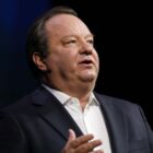 Paramount CEO Bob Bakish