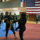 Martial arts studio in Katy celebrates Marvel's new show Echo