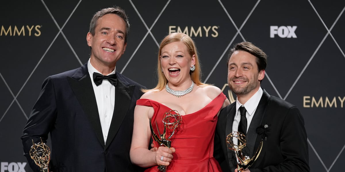 “Succession” domine les Emmys dramatiques, “The Bear” remporte la comédie et Quinta Brunson fait l’histoire