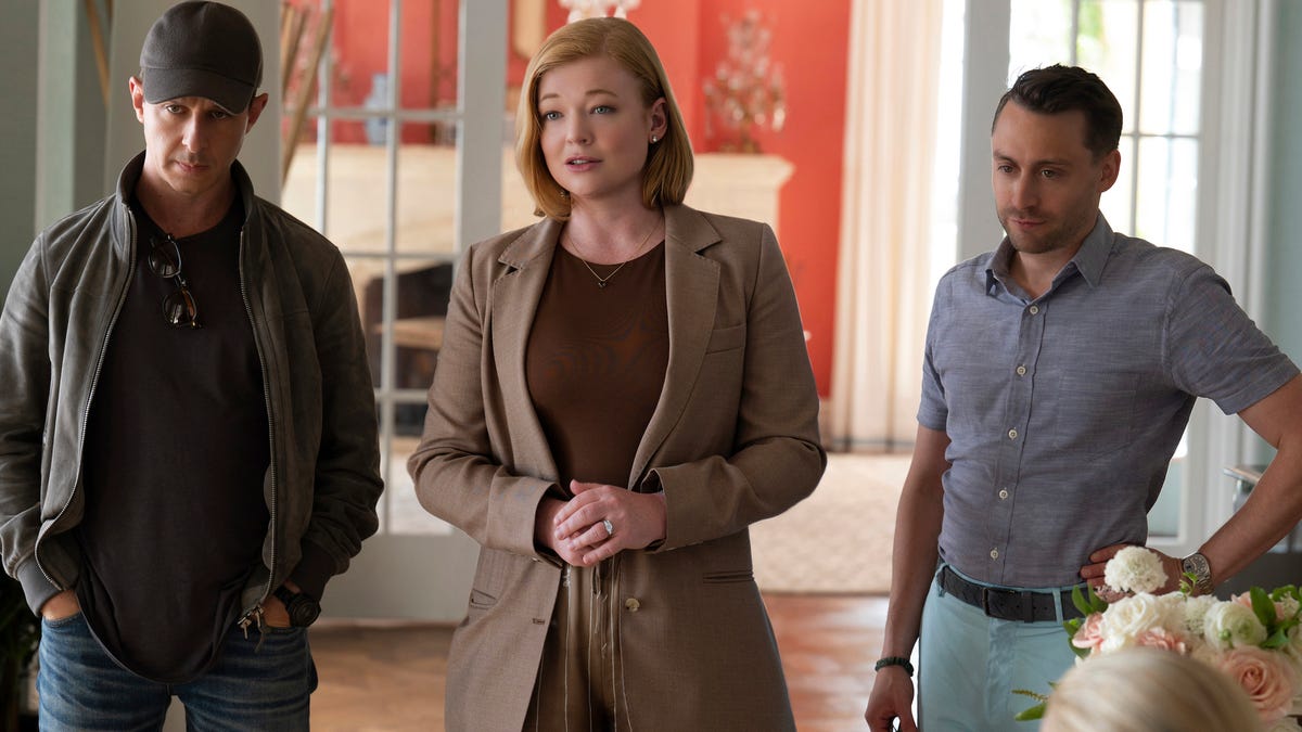 “Succession” mène le bal avec le plus de nominations