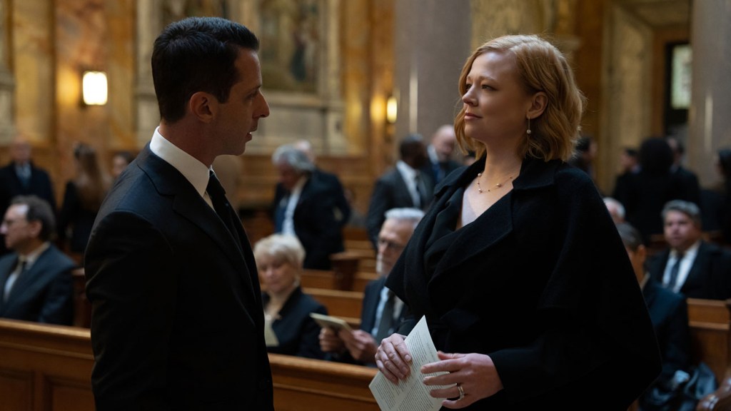 “Succession” remporte le prix de la meilleure série dramatique – The Hollywood Reporter
