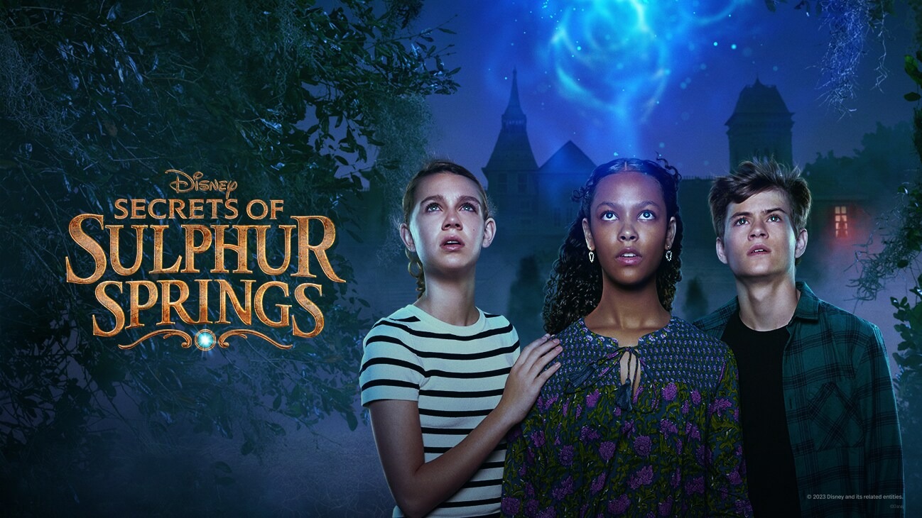 Sulphur Springs : la série d’aventure de Disney Channel annulée