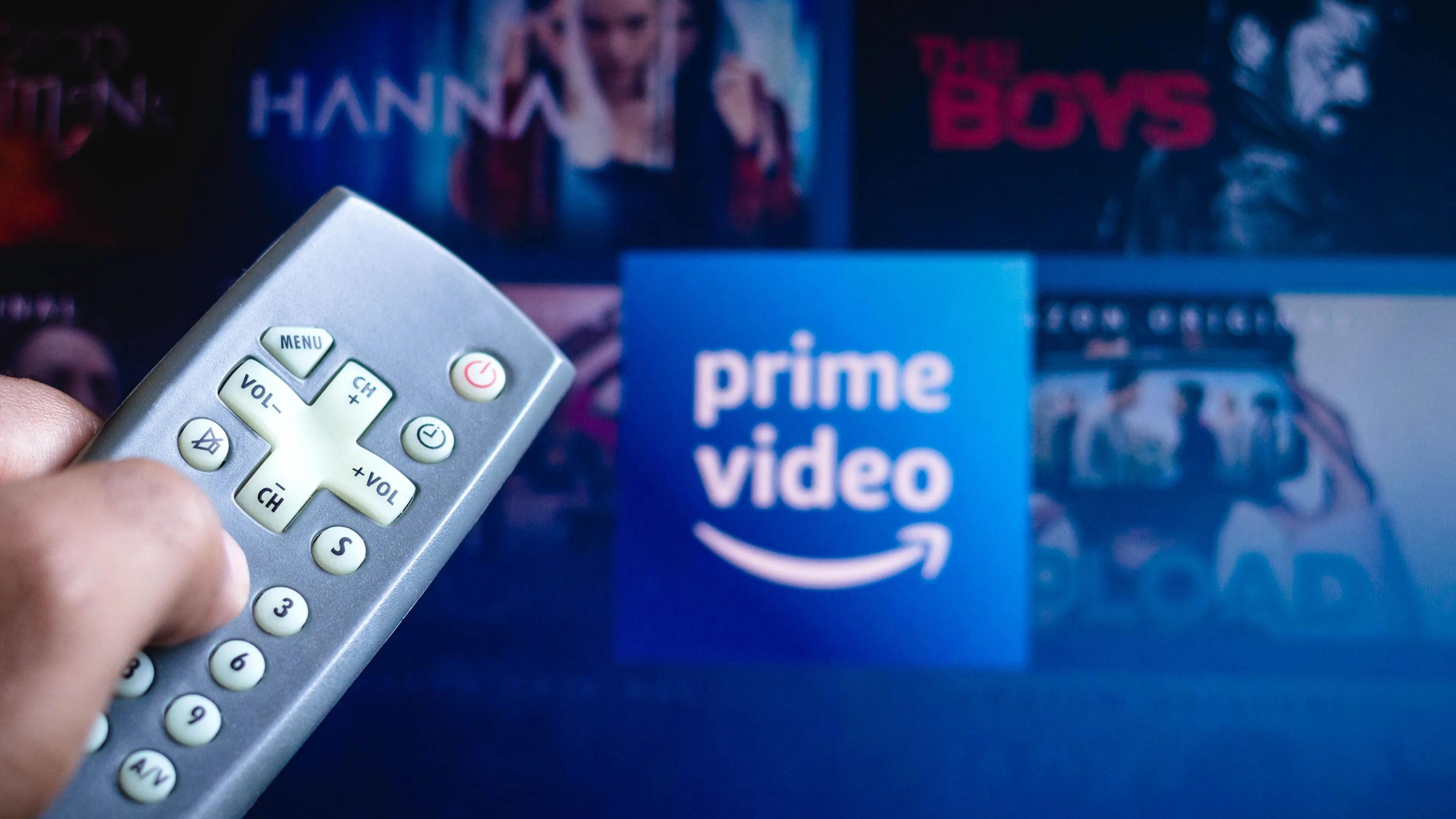 Supprimez l’historique complet de vos films et séries sur Amazon Prime Video