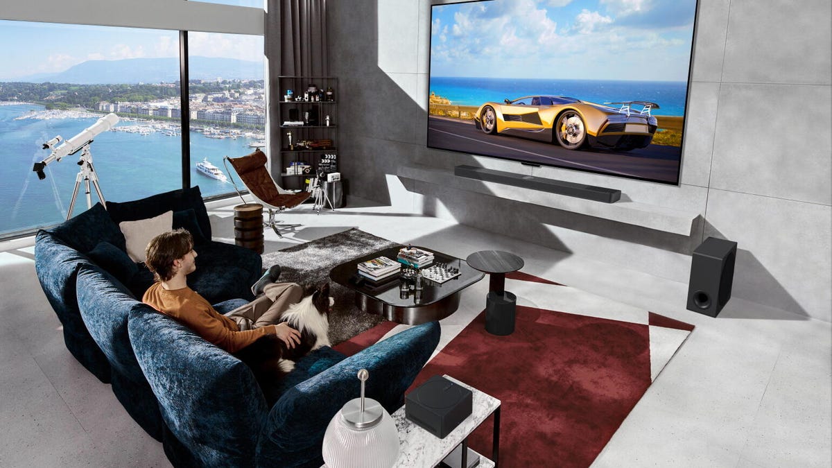 TV OLED sans fil de LG désormais plus abordable en 65 pouces