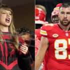 Taylor Swift, Travis Kelce